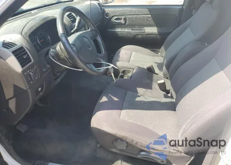 2012 GMC Canyon Sle z USA, uszkodzony, nr VIN 1GTD5MFE9C8107504